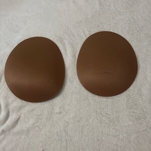 Skims Brown buttocks Inserts size M